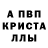 МЕФ кристаллы Cleudson Cardoso